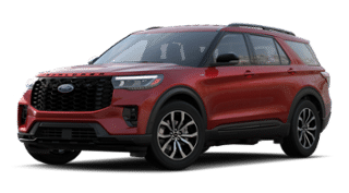 2025 Ford Explorer® External Image 2